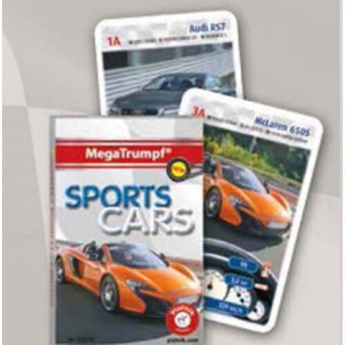 Games Sports Cars