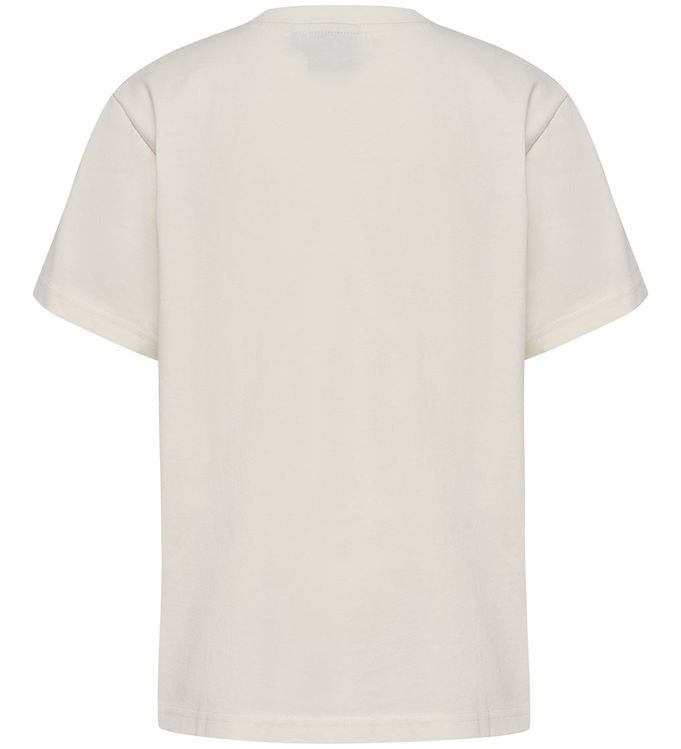 Hvid - Hummel - T-shirt - 223564-9806