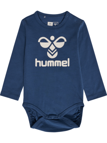 Blå - Hummel - Bodystocking - 223482-7542