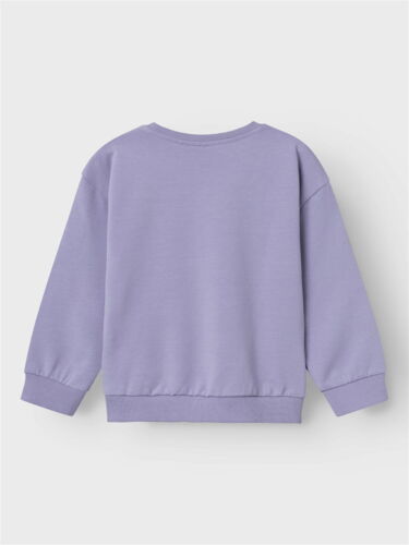 Lilla - heirloom lilac - Name it - Paw Patrol  sweatshirt- 13227604