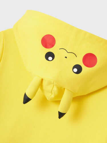 Gul - Vibrant yellow - Name it - sweatshirt - Pokemon - 13235758