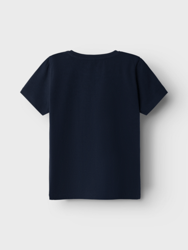 Blå - dark sapphire - Name it - pokemon t-shirt - 13227750