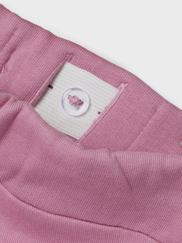 Pink - Cashmere Rose - Name it - sweatpants - 13235052