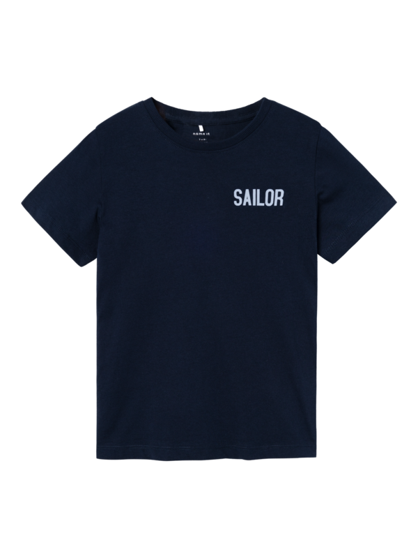 Navy - dark sapphire - name it- tshirt - sailor - 13228248