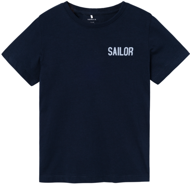 Navy - dark sapphire - name it- tshirt - sailor - 13228248