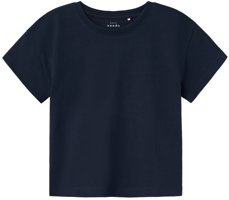 Navy - Dark Sapphire - Name It - T-shirt - 13228187