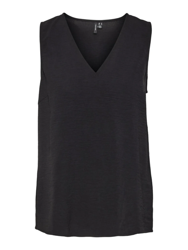 Sort - Black  - Vero Moda - Tanktop - 10313717