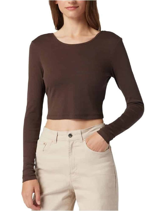 Brun - Hot Fudge - Only - Crop top - 15264721