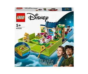 LEGO Disney Peter Pan og Wendy -43220