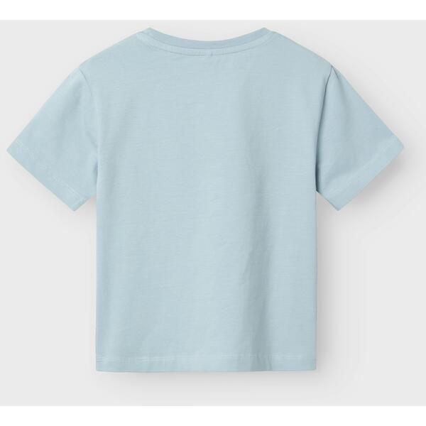 Støvet Blå - Blue Fog - Name It - T-shirt - 13237243