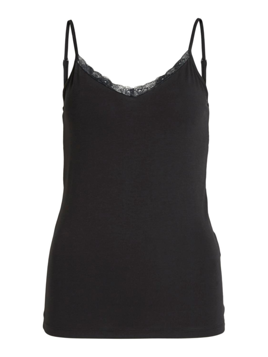 Sort - black - Vila - top - 14083287