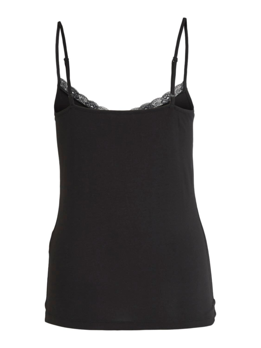 Sort - black - Vila - top - 14083287