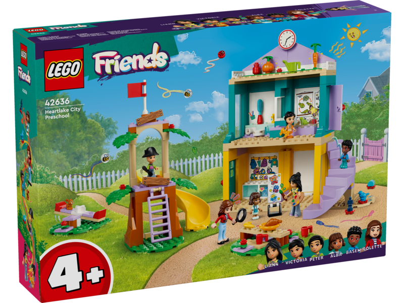 LEGO Friends Heartlake City børnehave LEGO 42636