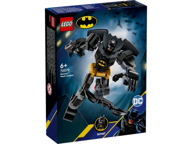 LEGO Batman Batman™-kamprobot LEGO 76270