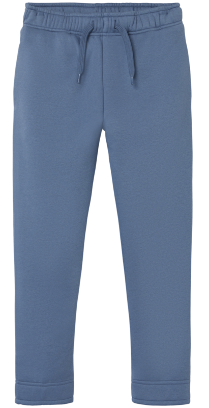 Støvet blå - bluefin - name it - sweatpants - 13220222