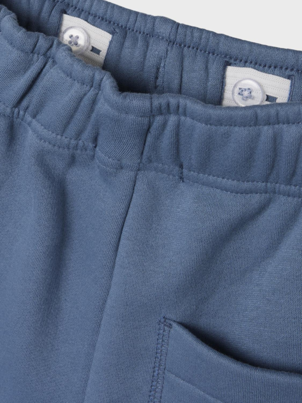 Støvet blå - bluefin - name it - sweatpants - 13220222