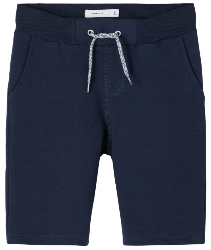 Blå - dark sapphire-  Name it - shorts - 13190442