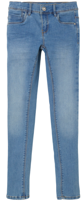 Blå - light blue denim - Name it - buks - 13208871