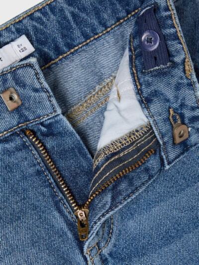 Blå - medium blue denim - Name it - buks - 13200175