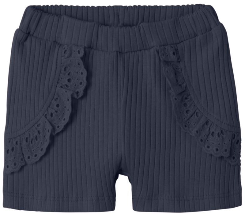 Mørk blå - Dark Sapphire - Name It - Shorts - 13228015