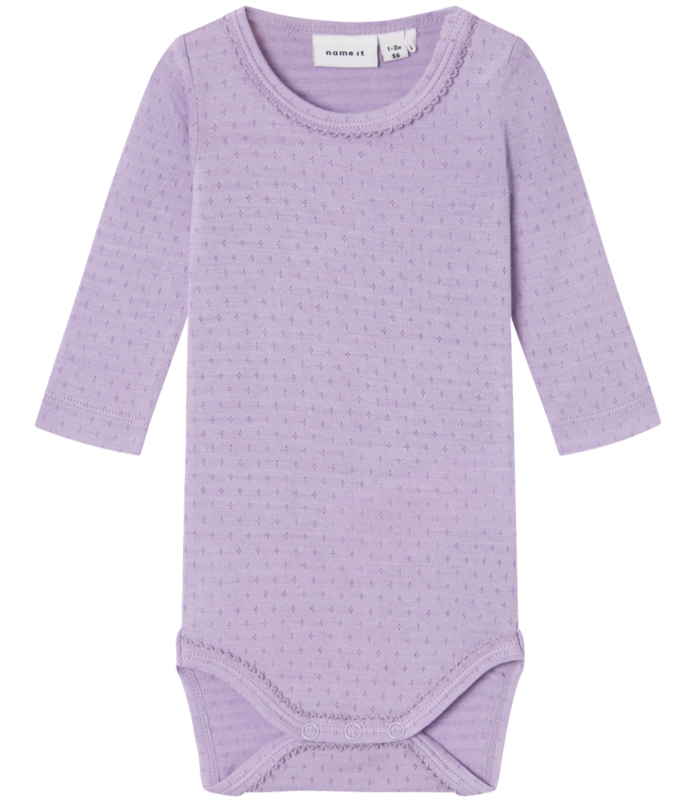 Lilla - purple rose - Name it - body - 13229683