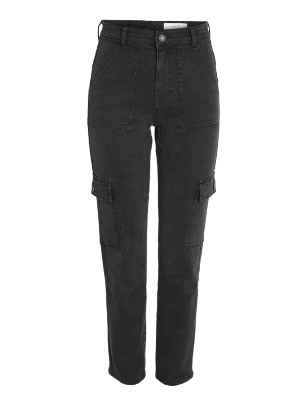 Sort - black - noisy may - jeans - 27027225