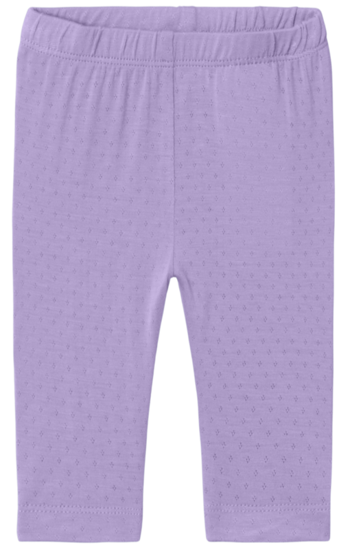 Lilla - Purple Rose - Name It - Leggings - 13229685