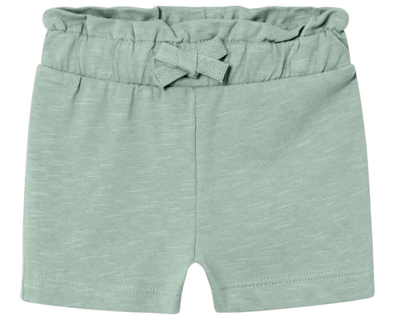 Grøn - silt green - name it - shorts - 13229666