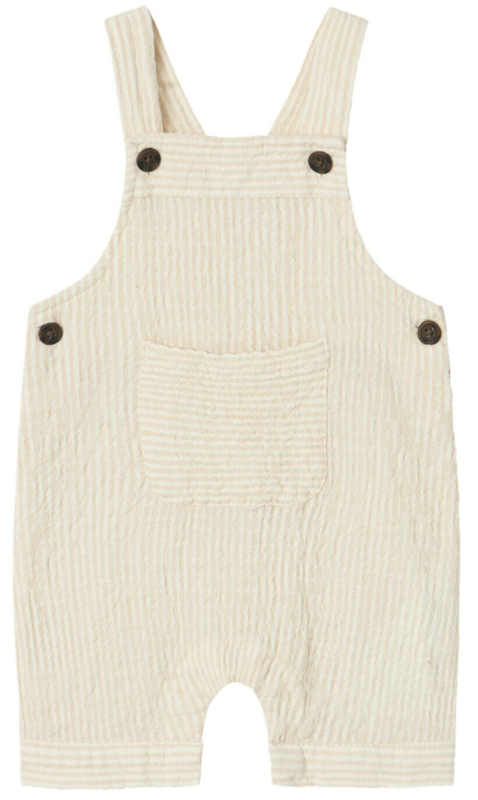 sand stribet - Humus - Name It - Overalls - 13227245