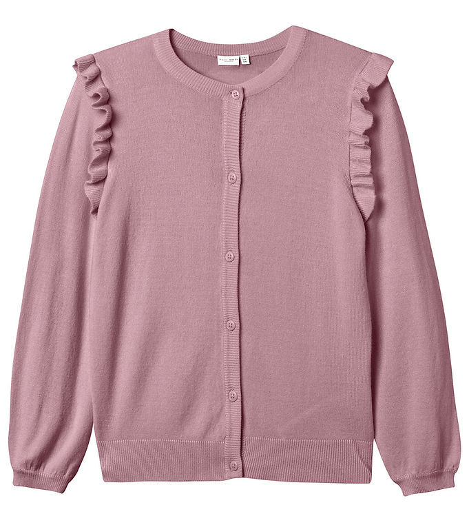 Rosa - Nostalgia Rose - name it - Cardigan - 13230101