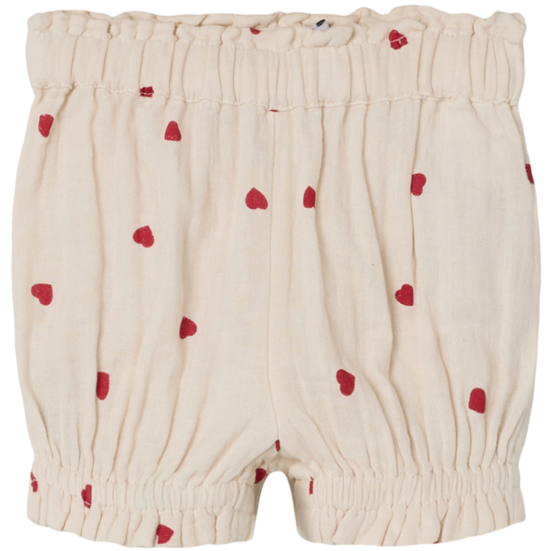 Offwhite - turtledove - name it - shorts - hjerter - 13239007