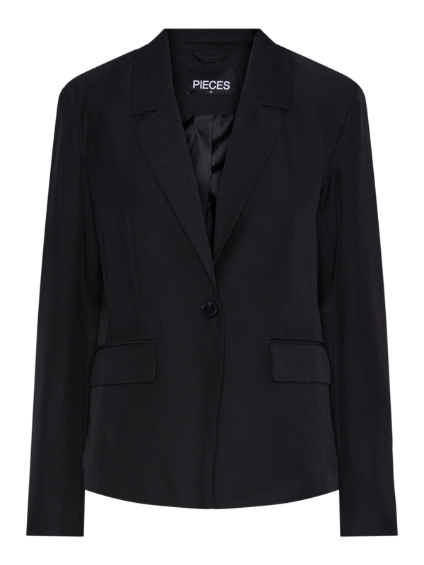 Sort - black - PIECES - blazer - 17146460