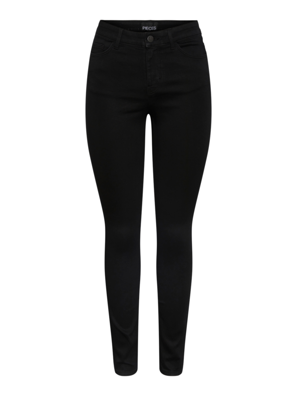 Sort - black - PIECES - skinny jeans - 17143319