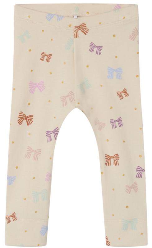 sand - birch - Name it - leggings - 13237588