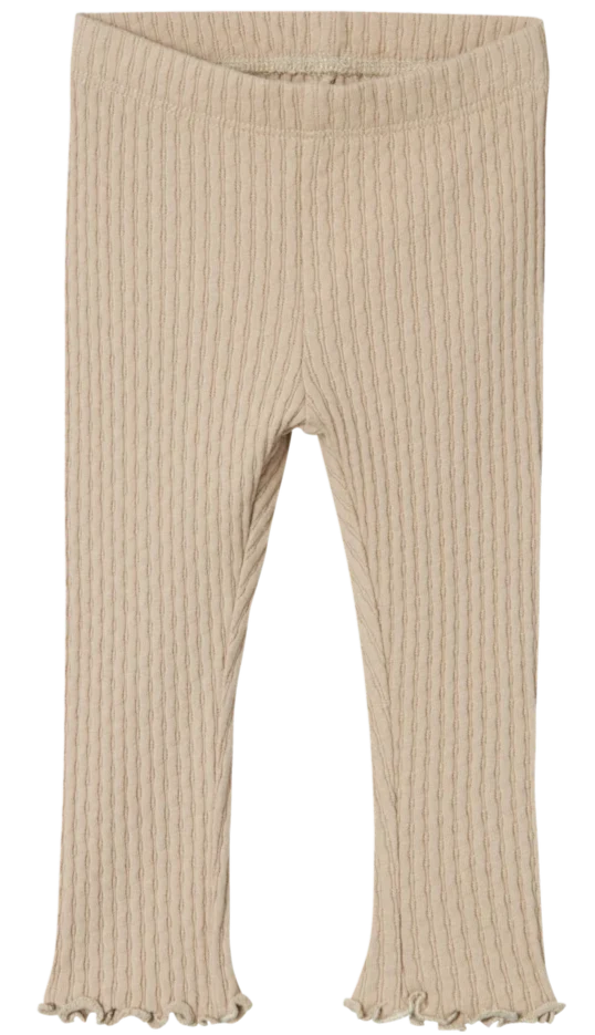 Sand - pure cashmere - name it - leggings - 13229708