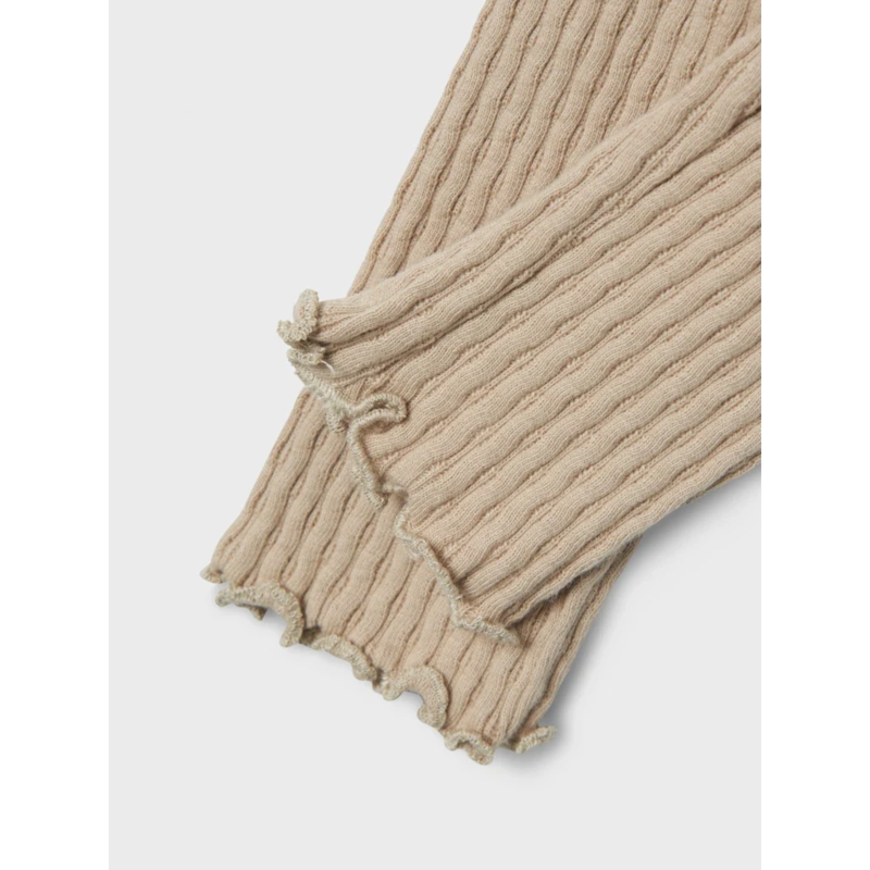 Sand - pure cashmere - name it - leggings - 13229708