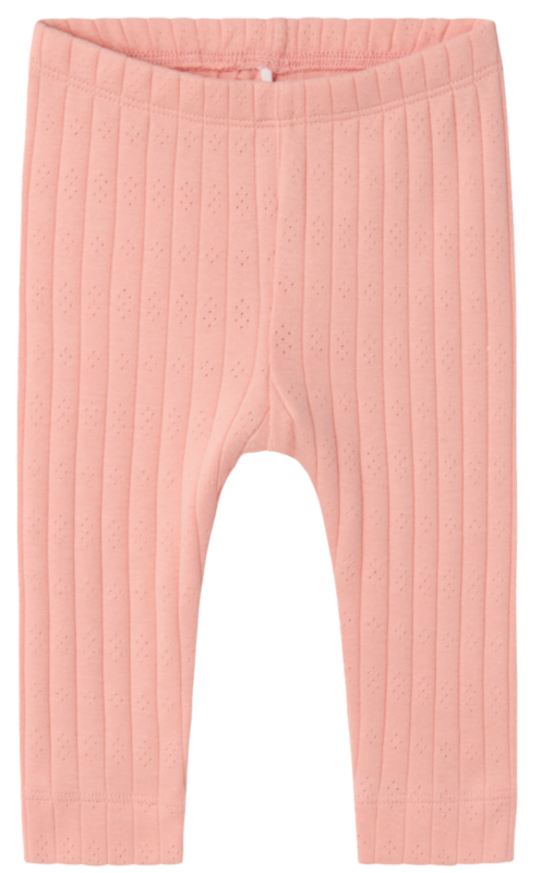 Rosa - Apricot blush - name it - leggings - rib - 13237798