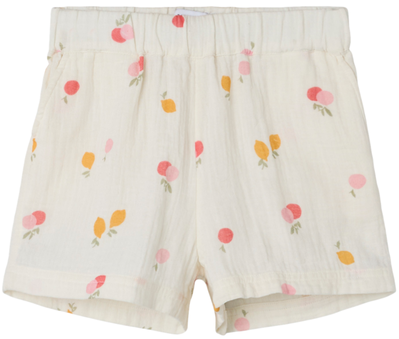 Hvid - buttercream - name it - shorts - 13237628