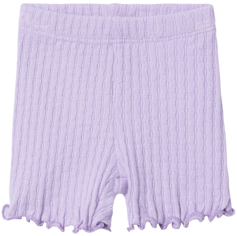 Lilla - purple rose - Name it -shorts - 13229709