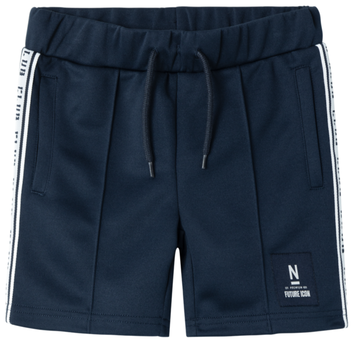 Navy - Dark Sapphire - Name it - sweatshorts - 13229970