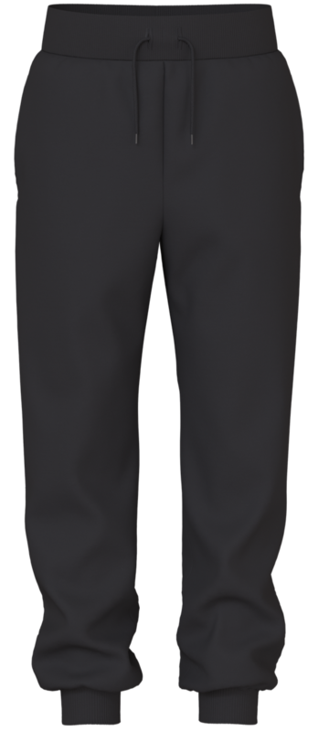 Sort - Black - Name it - Sweatpants - 13235093