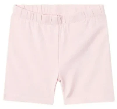 Lyserød - Parfait Pink - Name it - cykelshorts - 13228153