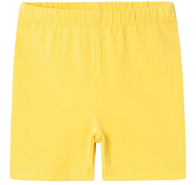 Gul - Yarrow - Name it - cykelshorts - 13228153