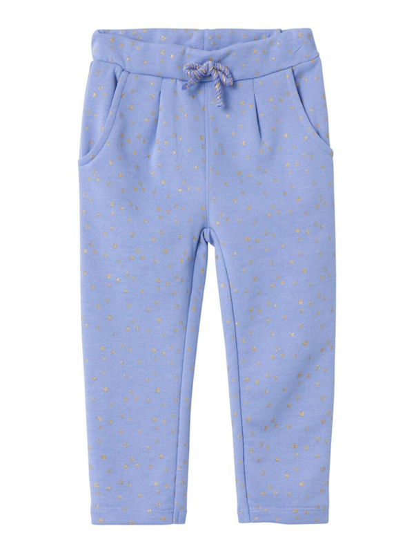 Lilla - Easter Egg - Name it - Sweatpants - glimmer hjerter - 13226416