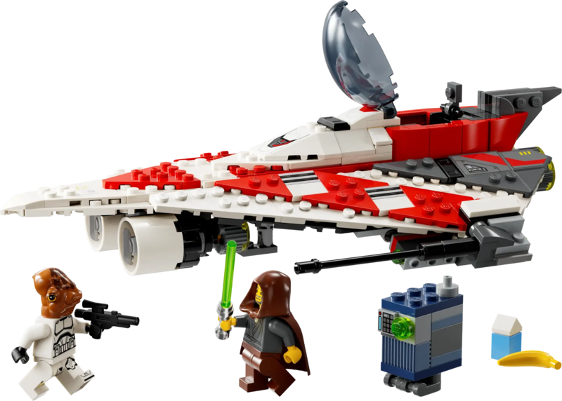 LEGO STAR WARS Jedi Bobs stjernejager 75388