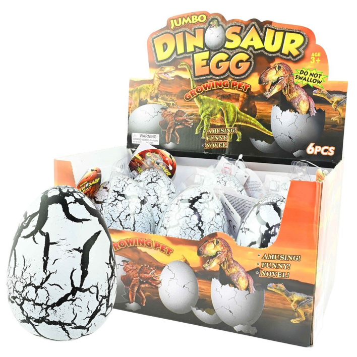 Growing egg dino 11cm