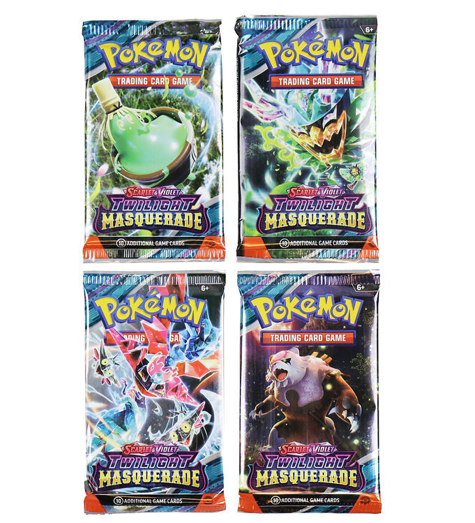 Pokemon SV6 Booster 1 pakke