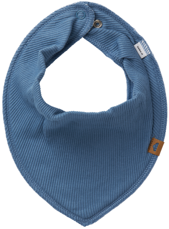 Blå - Coronet Blue - Name It - Hagesmæk - One Size - 13232728