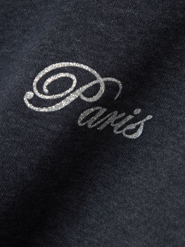 Navy - Dark Sapphire - Name it - sweatshirt - "Paris" - 13234371