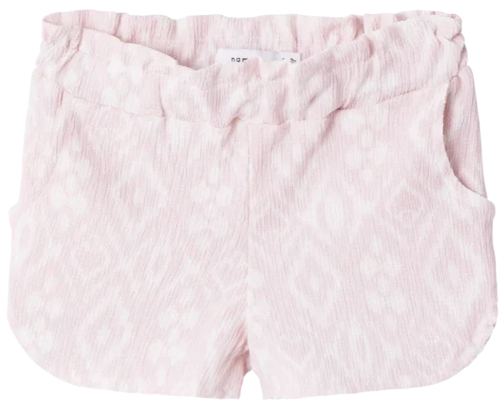 Lyserød - Parfait Pink - name it - shorts - 13230322